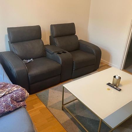 Dali Oslo Center Apartment Экстерьер фото