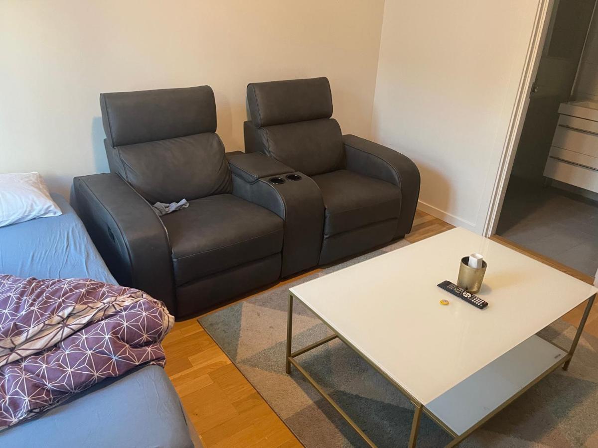 Dali Oslo Center Apartment Экстерьер фото