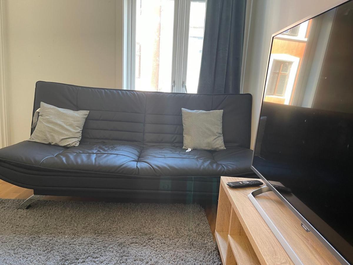 Dali Oslo Center Apartment Экстерьер фото