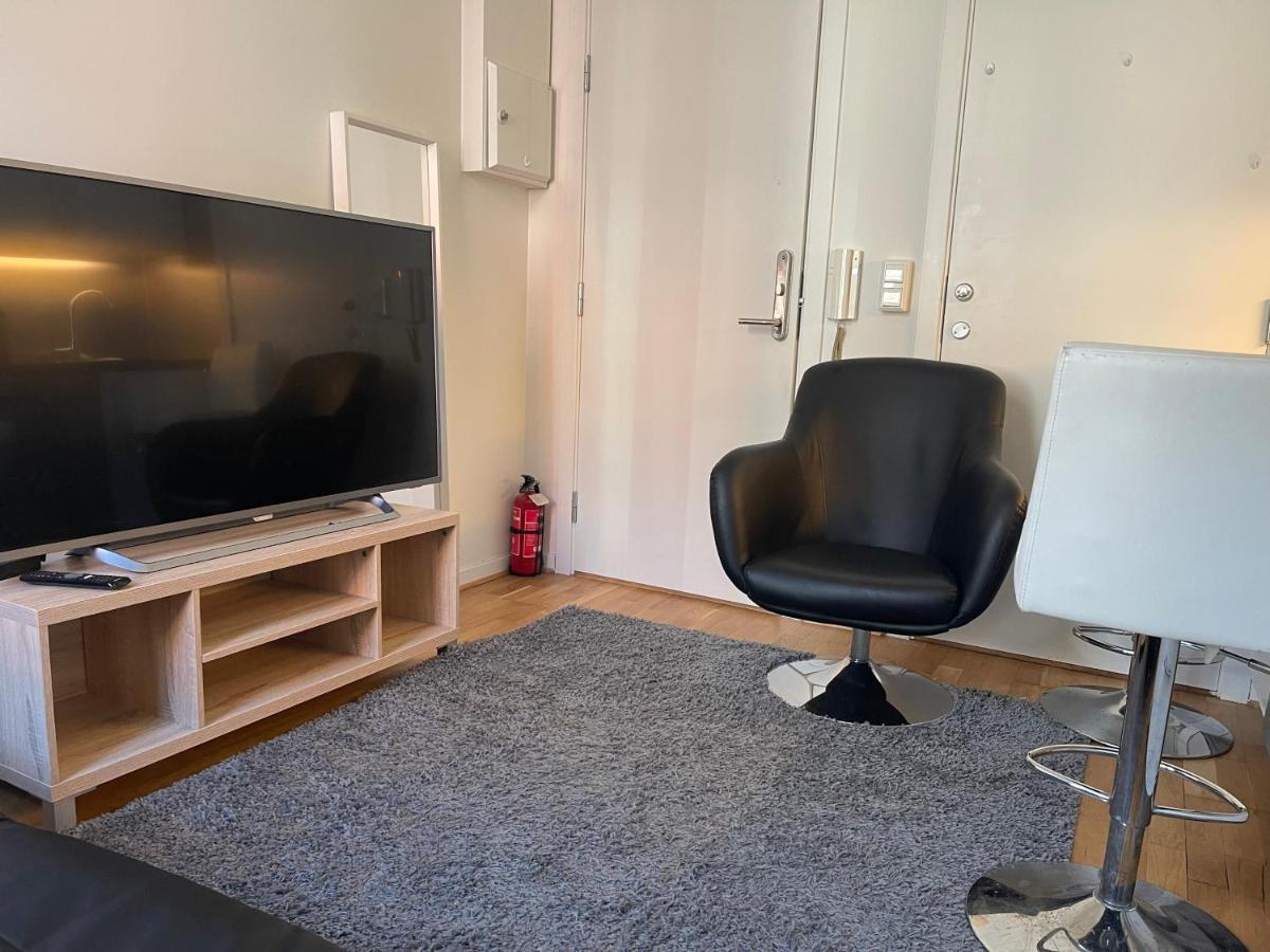 Dali Oslo Center Apartment Экстерьер фото