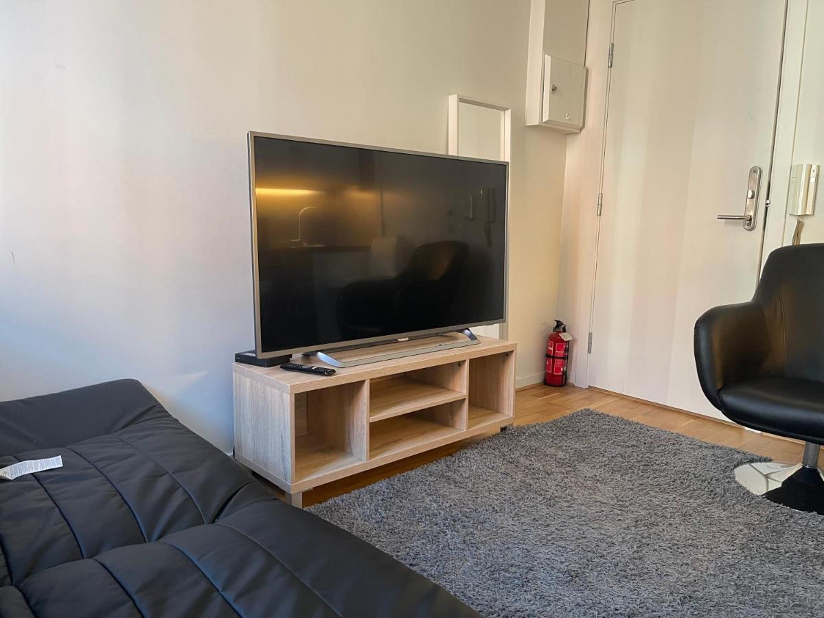 Dali Oslo Center Apartment Экстерьер фото