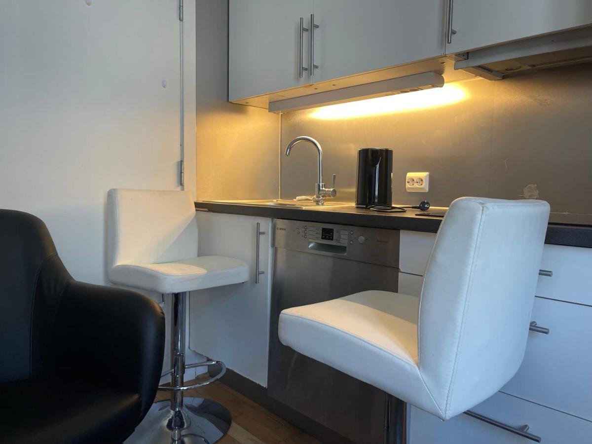 Dali Oslo Center Apartment Экстерьер фото